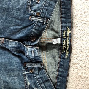 Abercrombie Jeans